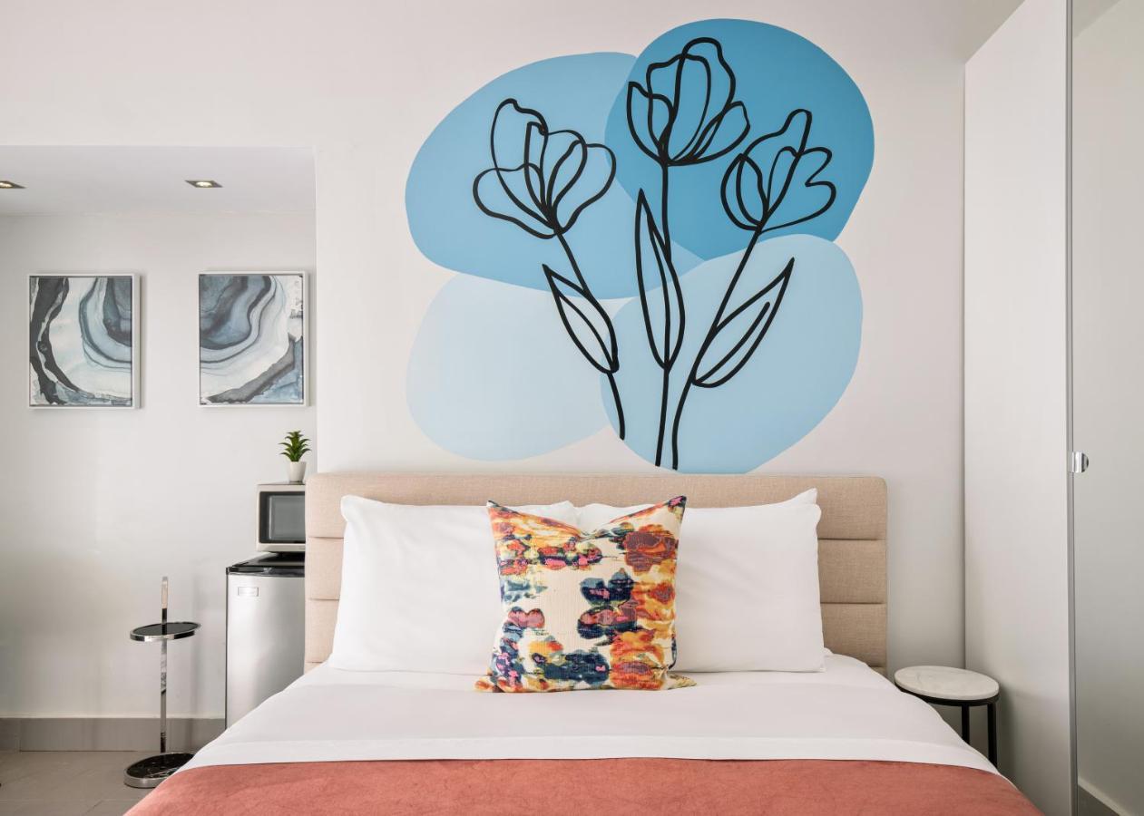 Rosalina Ocean Park Aparthotel San Juan Exterior photo