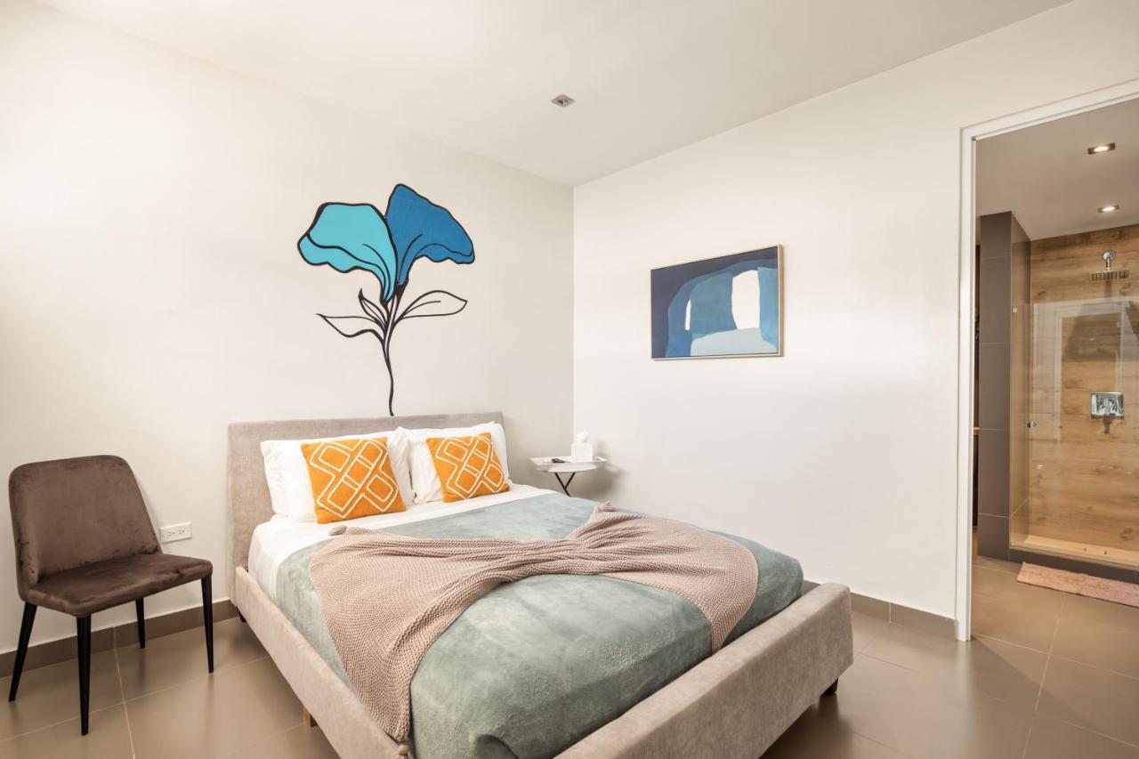 Rosalina Ocean Park Aparthotel San Juan Exterior photo
