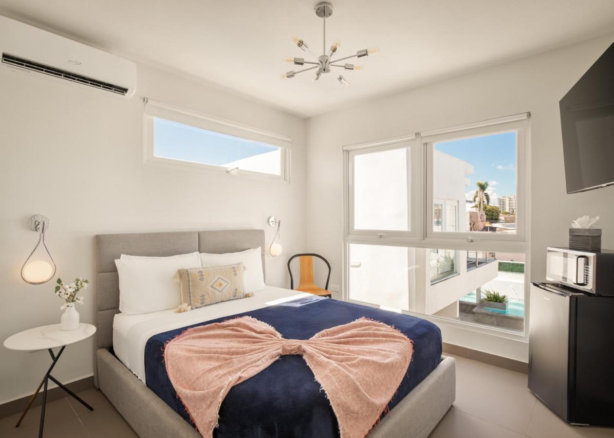 Rosalina Ocean Park Aparthotel San Juan Exterior photo