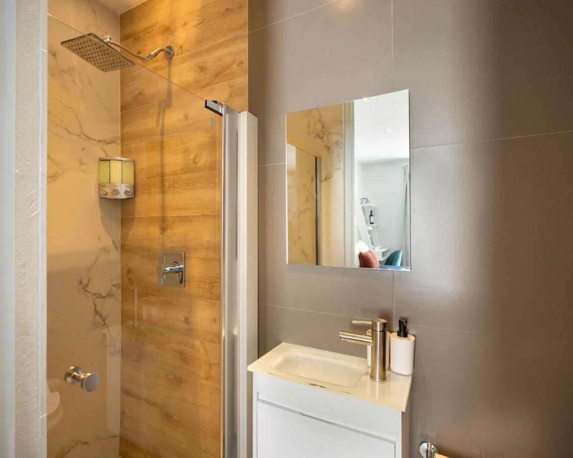 Rosalina Ocean Park Aparthotel San Juan Exterior photo